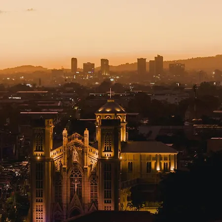 Real Intercontinental San Salvador By Ihg-2